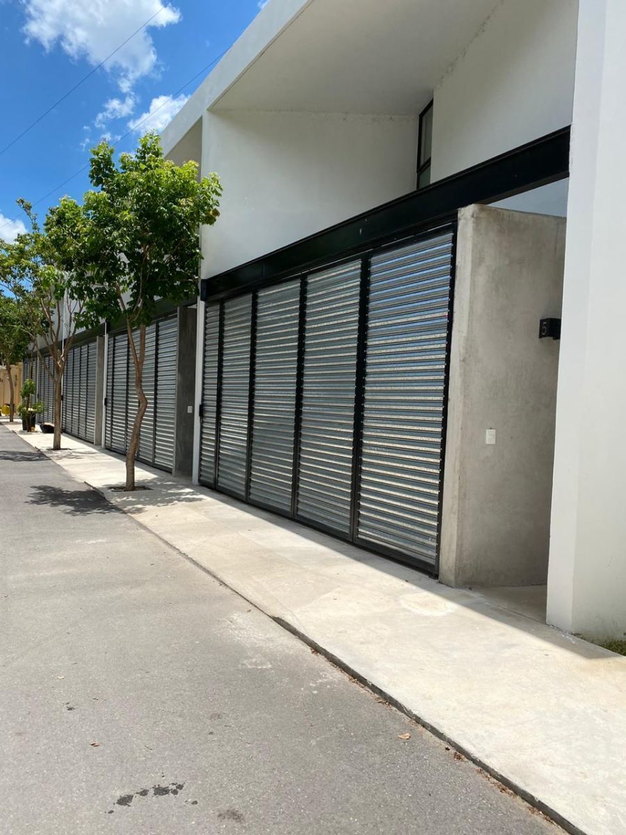 Townhouse amueblado Benito Juarez Norte, foto 1 de 10