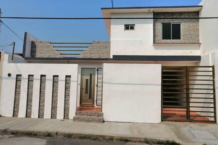 Casa en venta 4 habitaciones en Playa Linda, Veracruz