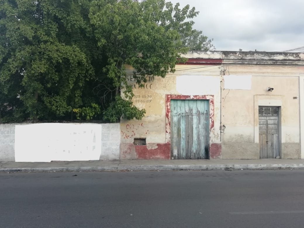 Casa en venta en el Centro de Mérida sobre la calle 60