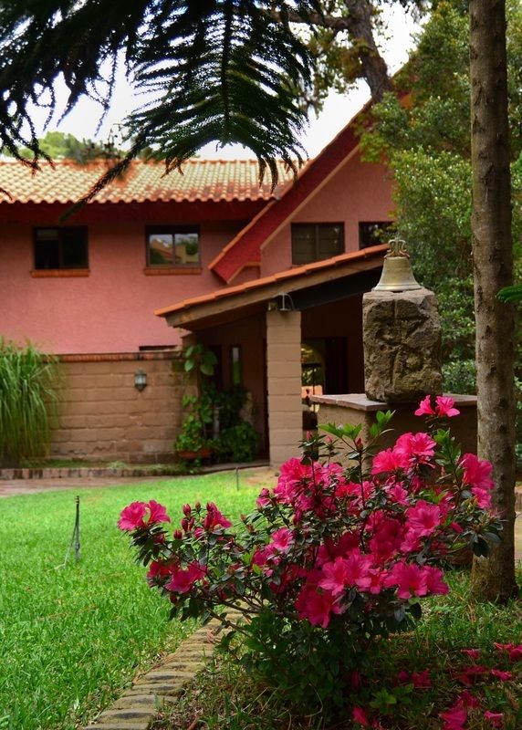 Hacienda La Herradura Casa de Campo de Lujo Cerca de Guadalajara |  EasyBroker