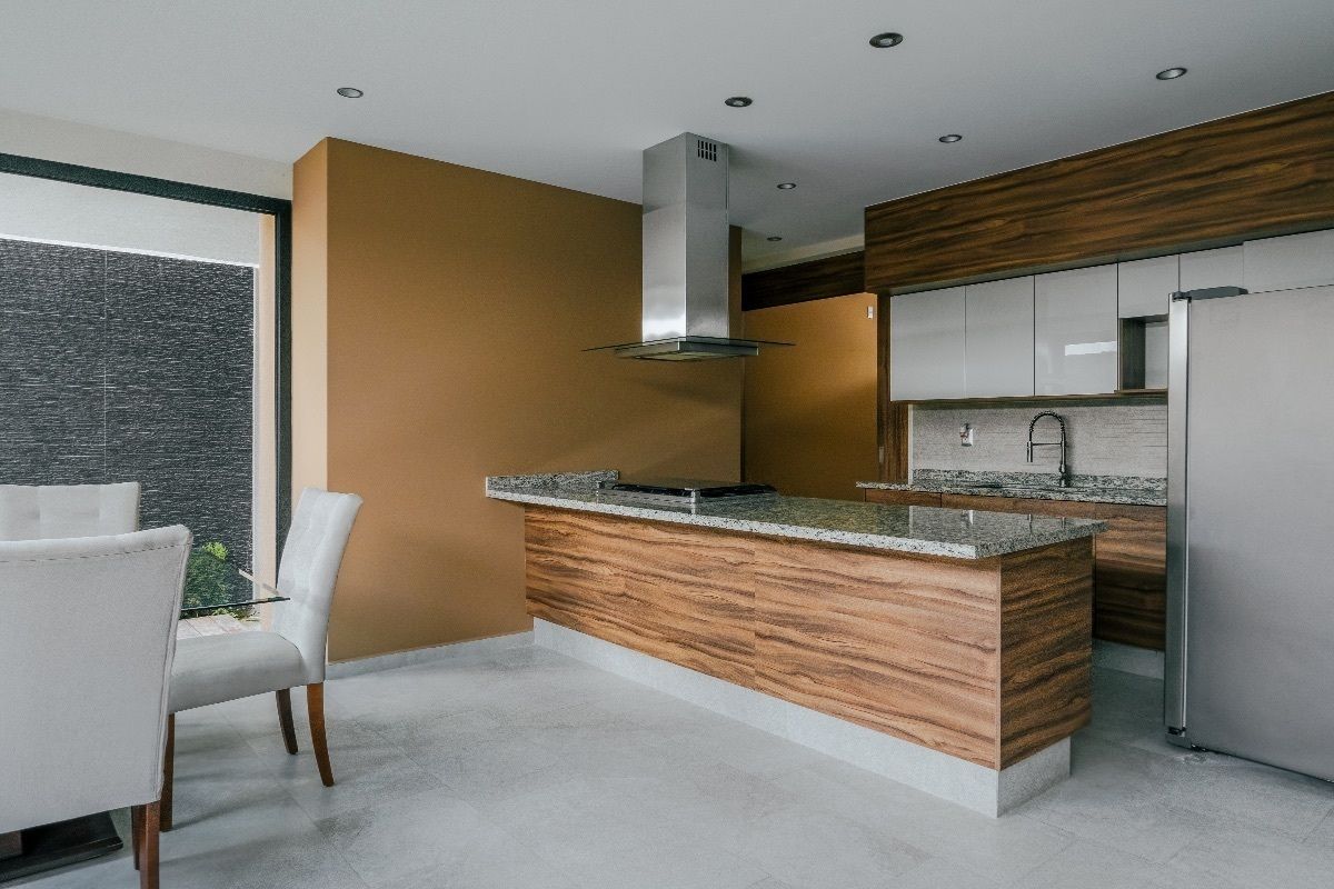 5 de 17: Cocina equipada