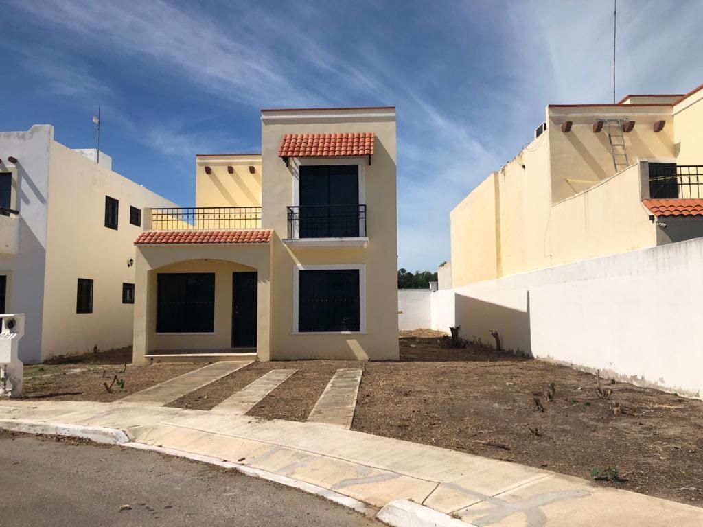 Cómoda y equipada casa en Renta de dos pisos modelo Niza Exclusiva En Gran Santa, foto 1 de 13