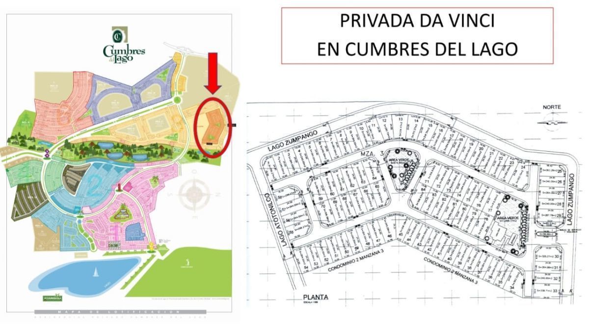 Terreno en Cumbres del Lago, Querétaro, foto 3 de 4