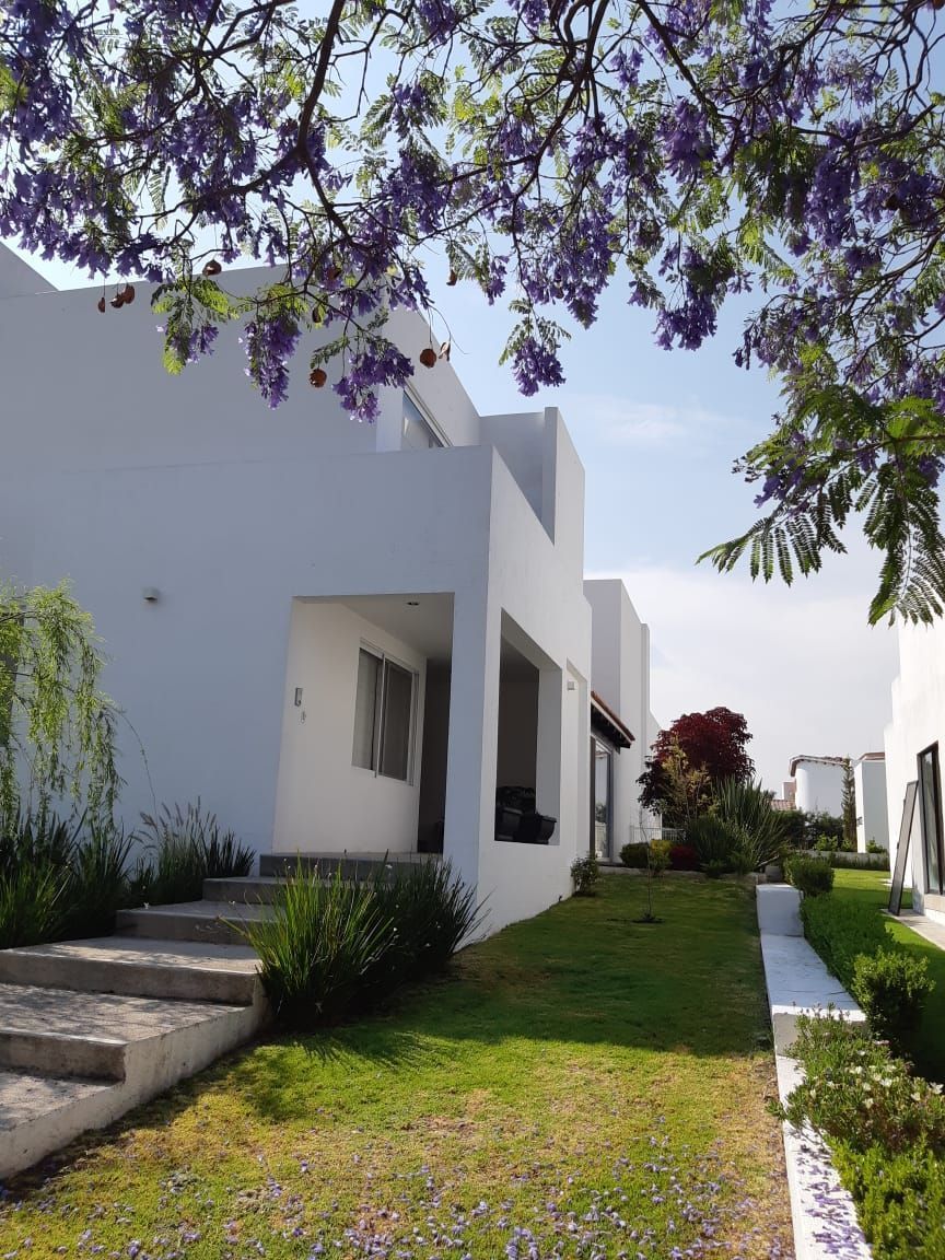 1 de 16: Venta Casa, 453m2,  El Campanario, Querétaro