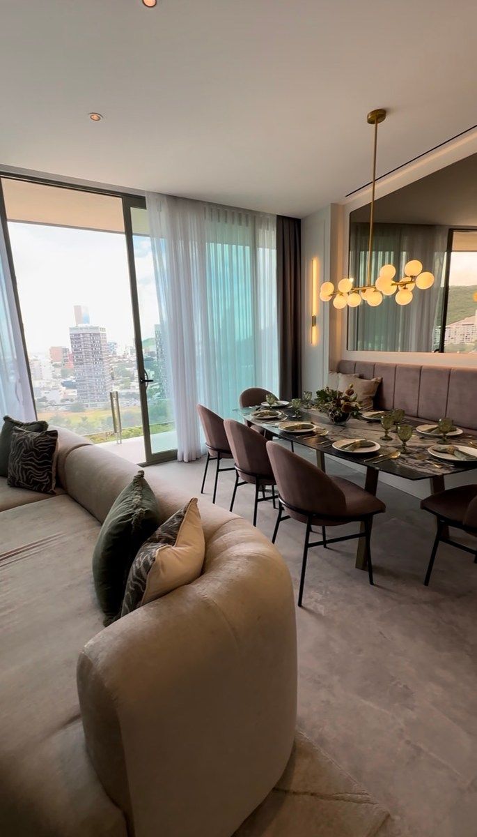 Apartamento em Rincón de Santa María, Monterrey, foto 3 de 8