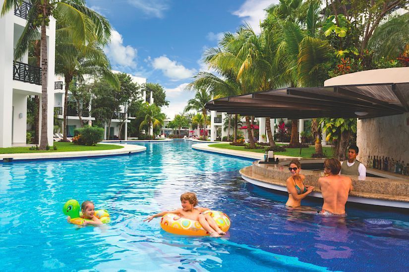 Penthouse 3 recamaras, club de playa privado y amenidades en condo-hotel en vent