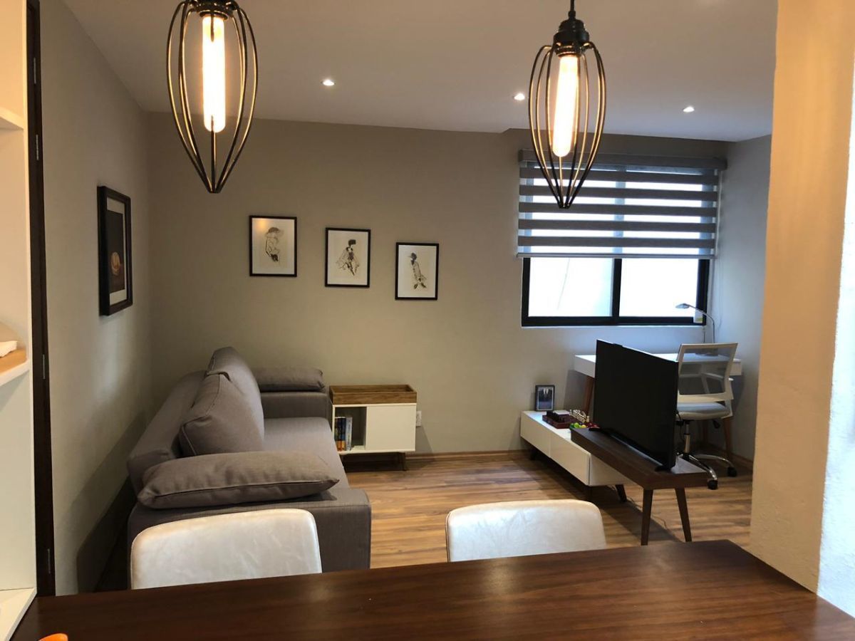 Departamento oportunidad Loft en Venta Amueblado en Homero, Polanco