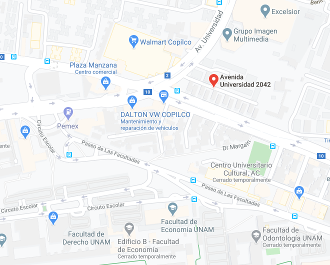 5 de 5: MAPA DE UBICACION