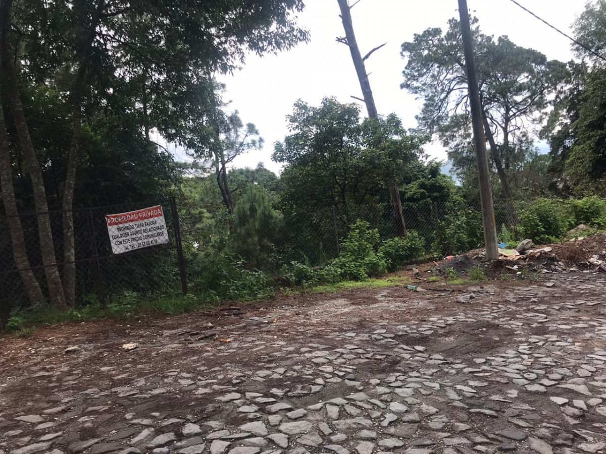 Terreno en Avandaro - foto 1