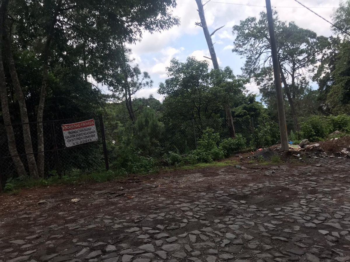 Terreno en Avandaro - foto 4