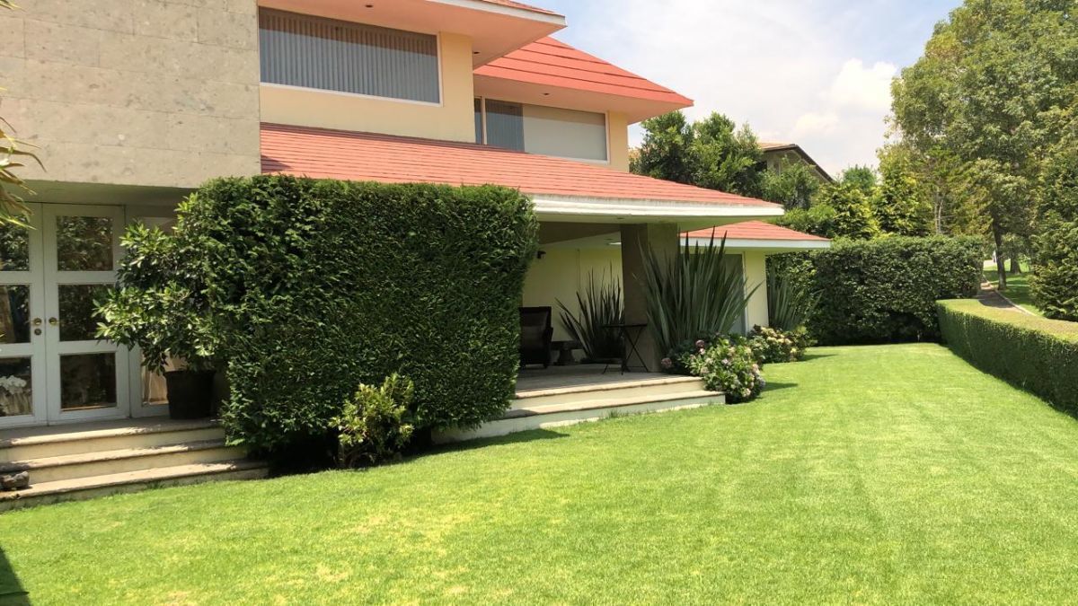 Casa en Lomas Country Club - Interlomas