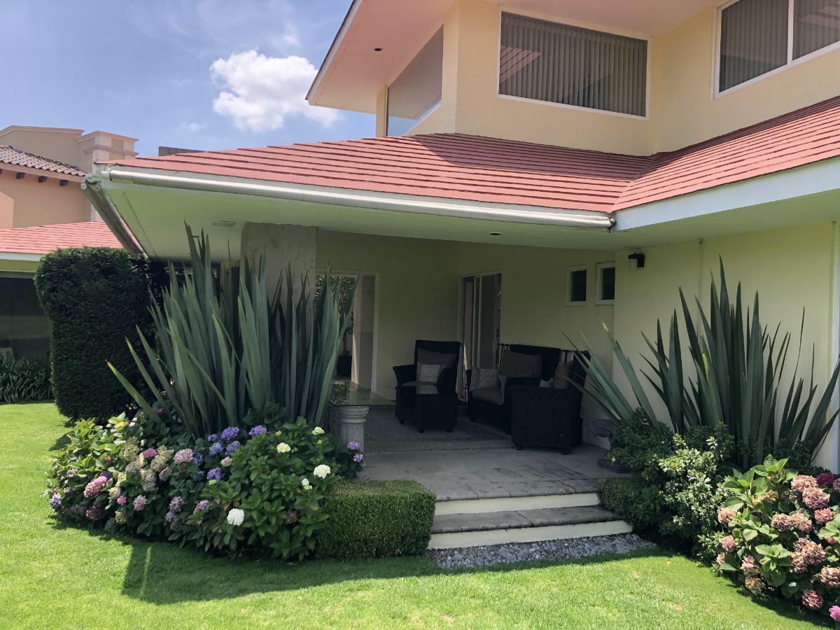 Casa en Lomas Country Club - Interlomas