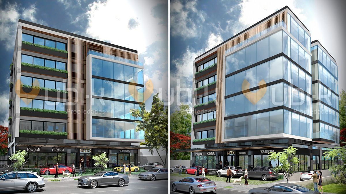 PRE VENTA - OFICINAS CORPORATIVAS PROVIDENCIA