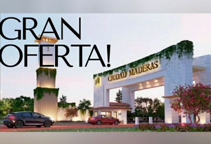 1 de 6: Portico principal. Acceso controlado