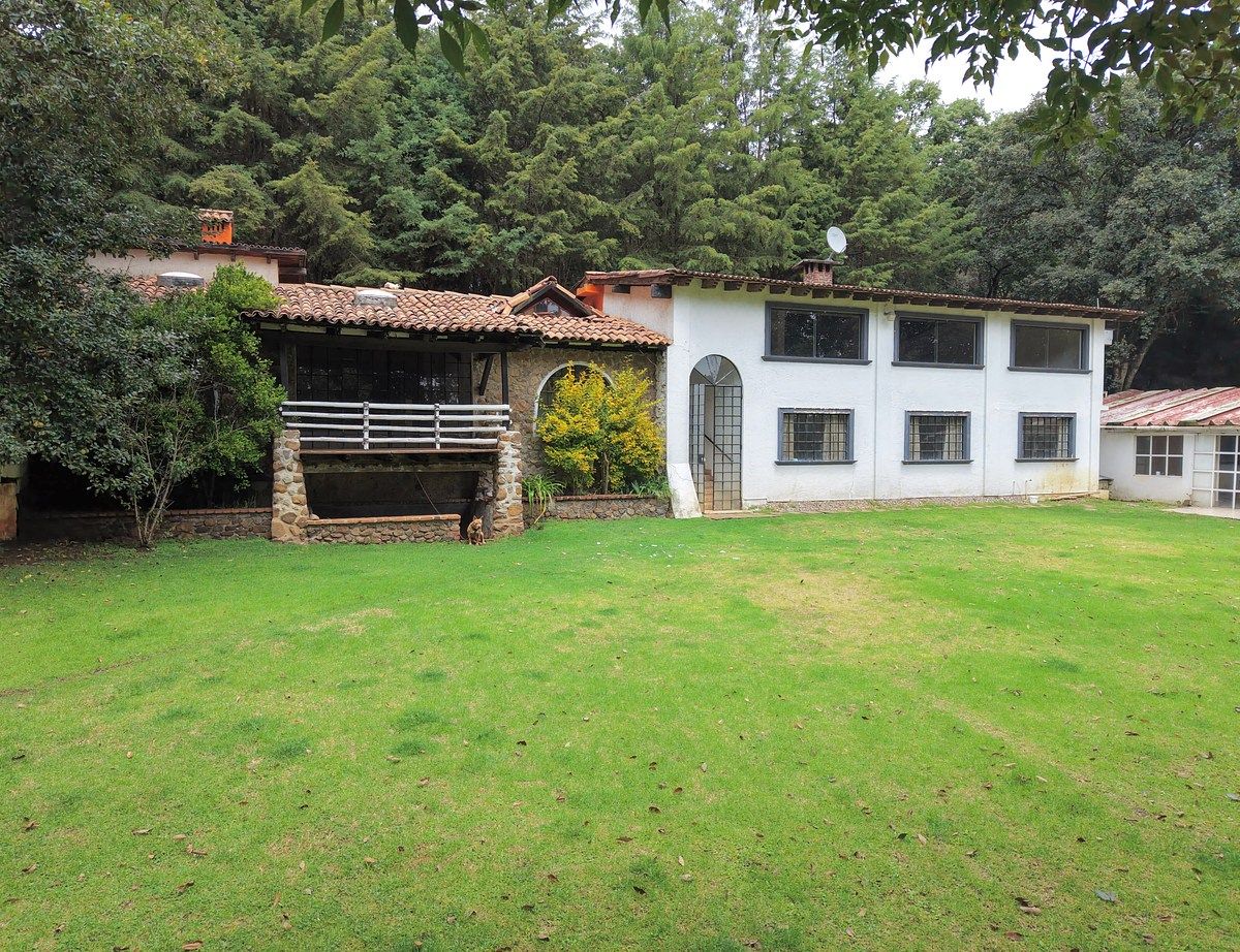 RANCHO CAMPESTRE, EN VILLA DEL CARBON, foto 1 de 9