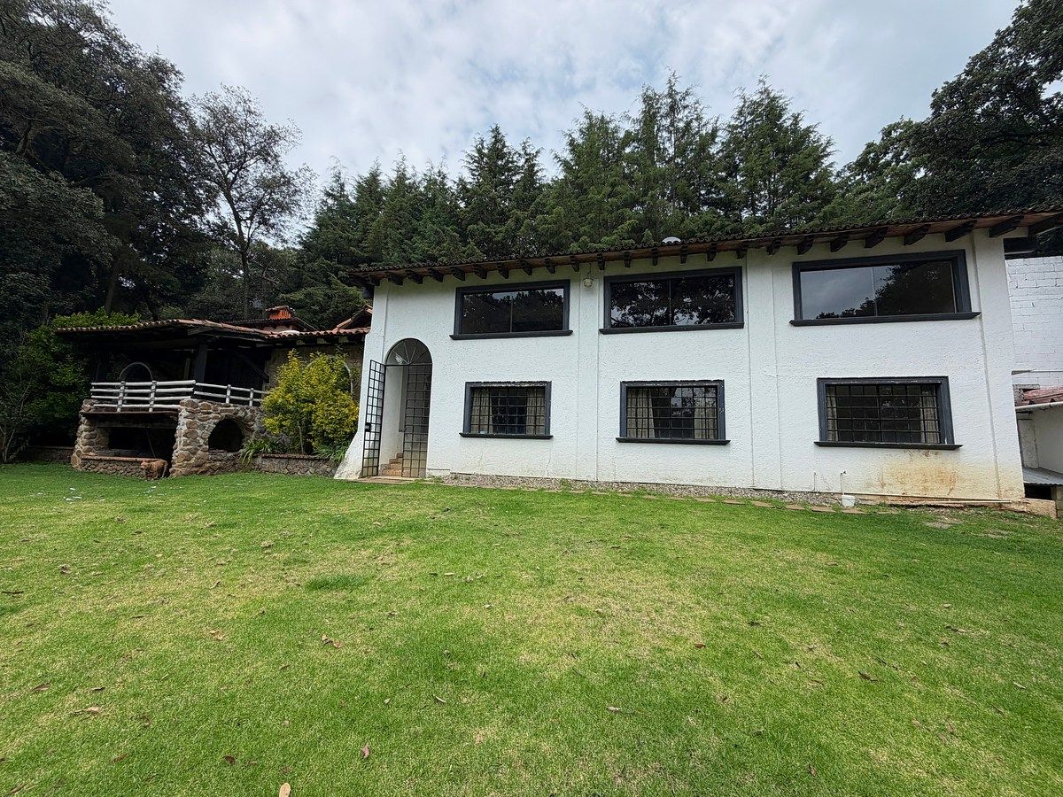 Rancho en Loma de Don Juan, Villa del Carbón, foto 3 de 9