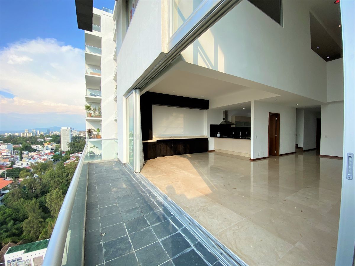 Espectacular PentHouse de Lujo en Renta con Vista a Andares