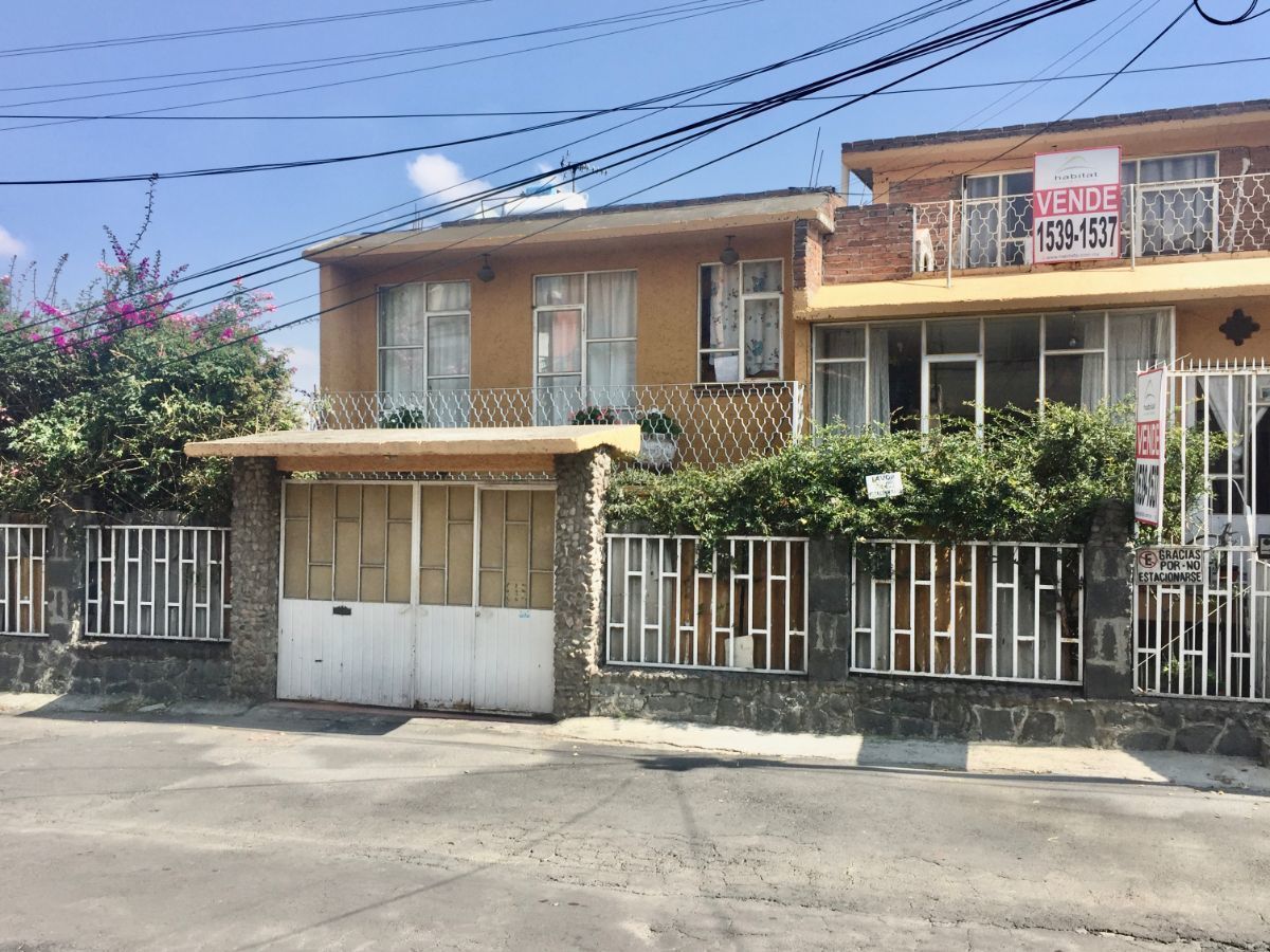 Casa en Venta en San Pedro Mártir, Tlalpan | EasyBroker