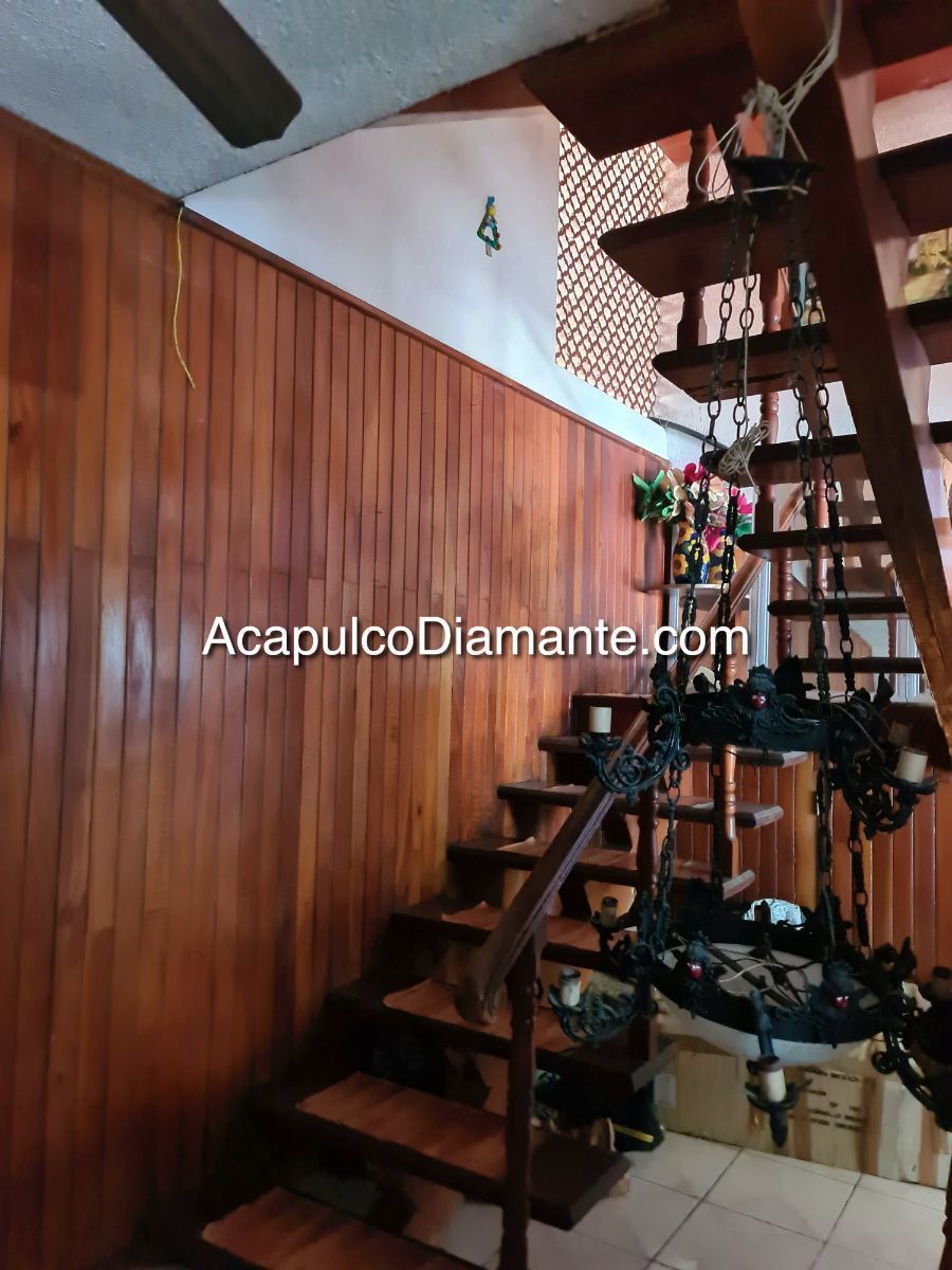 Casa en Venta Costa Azul Acapulco