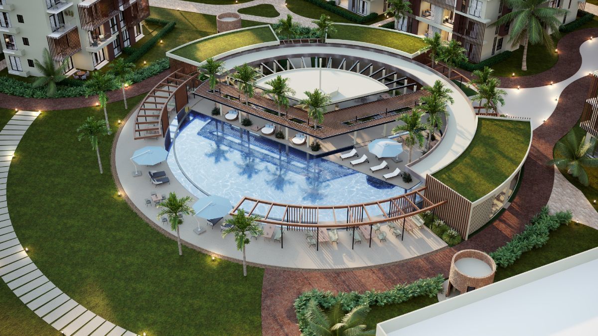 2 de 10: PANORAMA LAKE-VITA CANA PUNTA CANA 