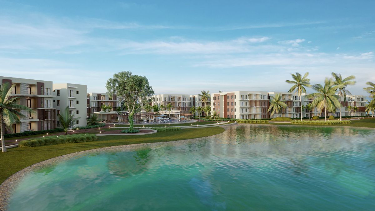 3 de 10: PANORAMA LAKE-VITA CANA PUNTA CANA 