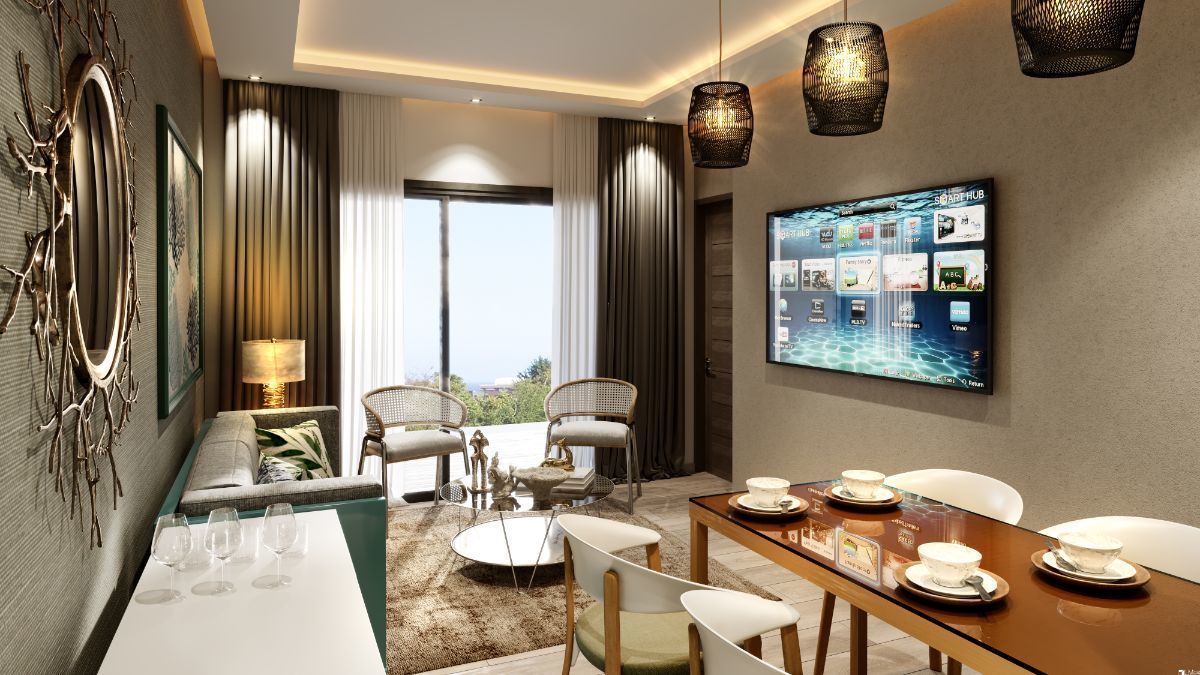 5 de 10: apartamentos en PANORAMA LAKE-VITA CANA PUNTA CANA 