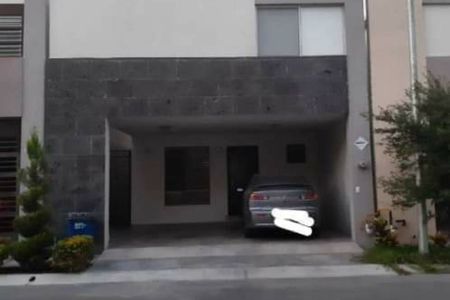 CASA EN VENTA EN ANAHUAC SAN PATRICIO