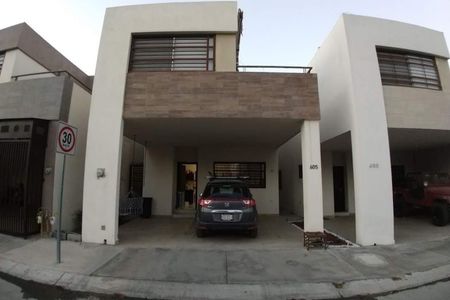 CASA EN VENTA EN AVIANA CLUB RESIDENCIAL, ESCOBEDO A 5 MIN SENDERO ESCOBEDO  | EasyBroker