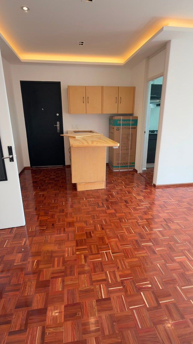 Apartamento em Roma Sur, Cuauhtémoc, foto 3 de 33