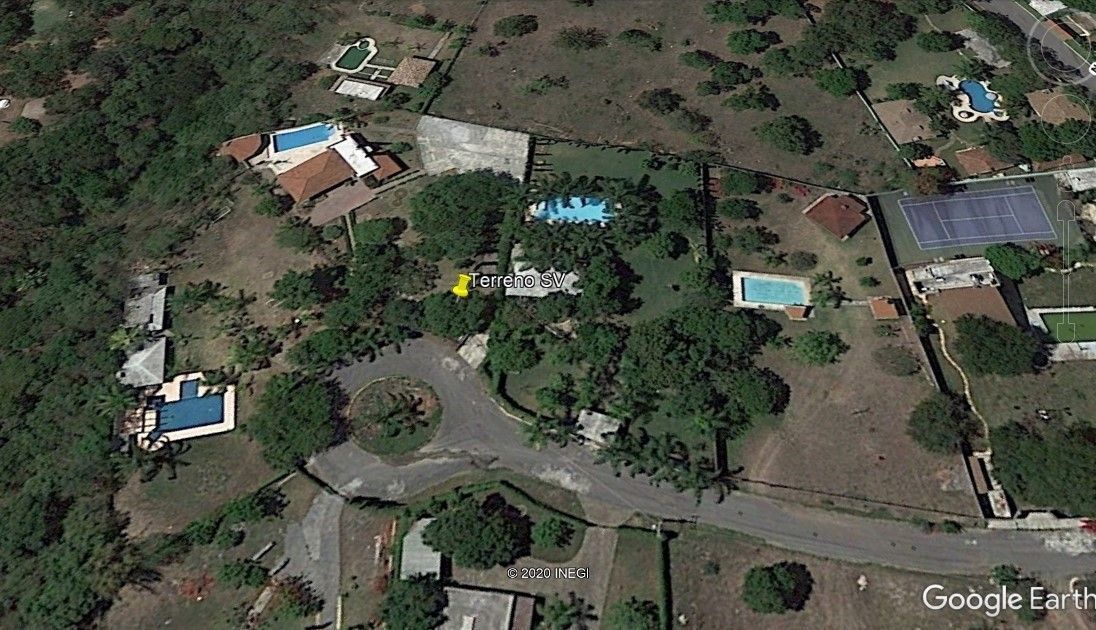 4 de 4: Foto aérea del Terreno