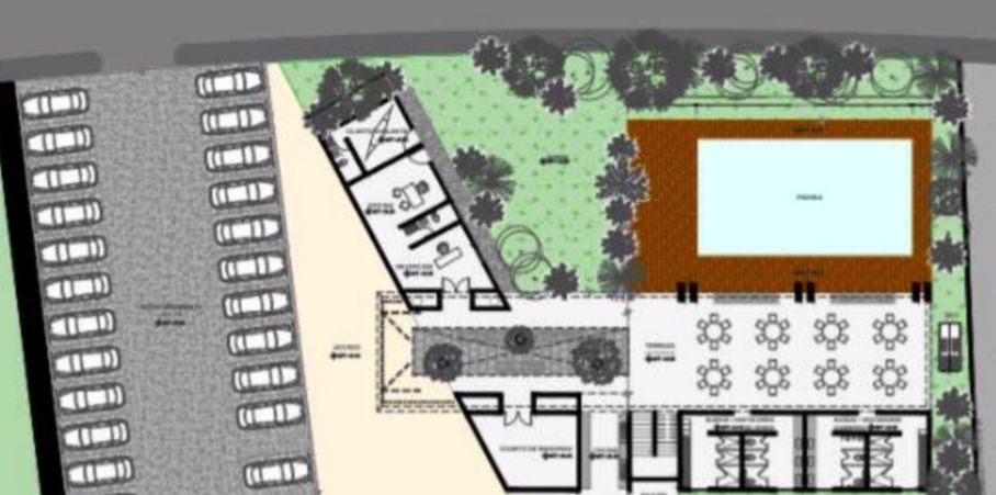 proyecto casa club