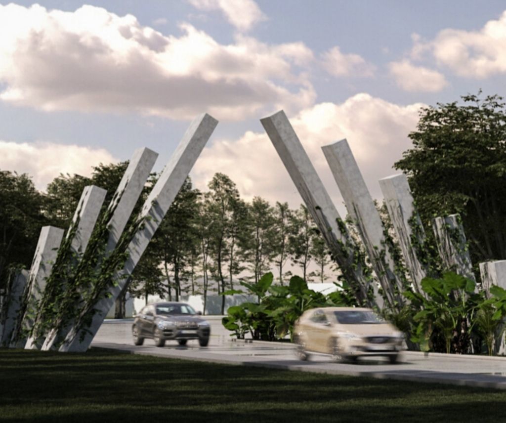 acceso principal