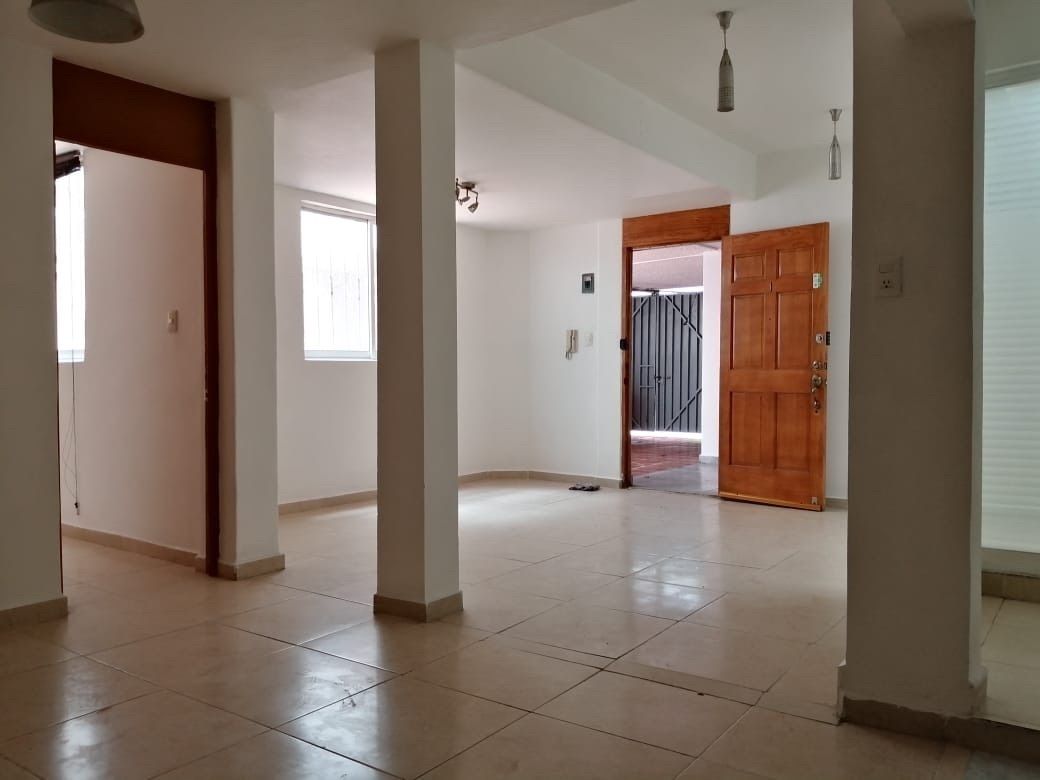 Departamento en Campestre Churubusco, Coyoacán, foto 3 de 14