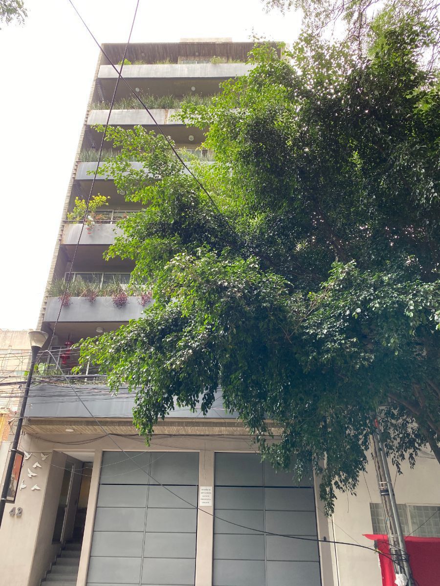 Departamento en renta (Rio Neva), Cuauhtémoc