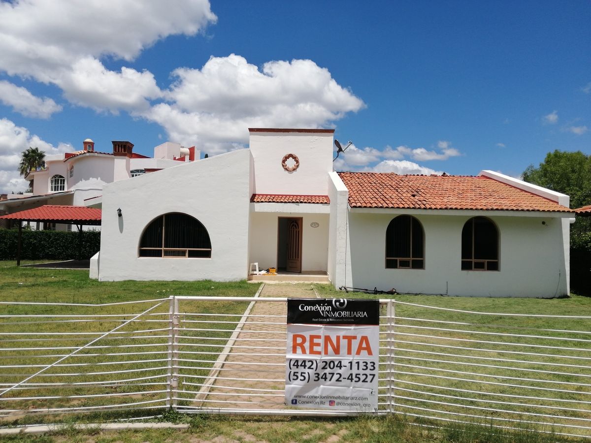 RESIDENCIA EN RENTA SAN GIL QUERETARO SAN JUAN DEL RIÓ..