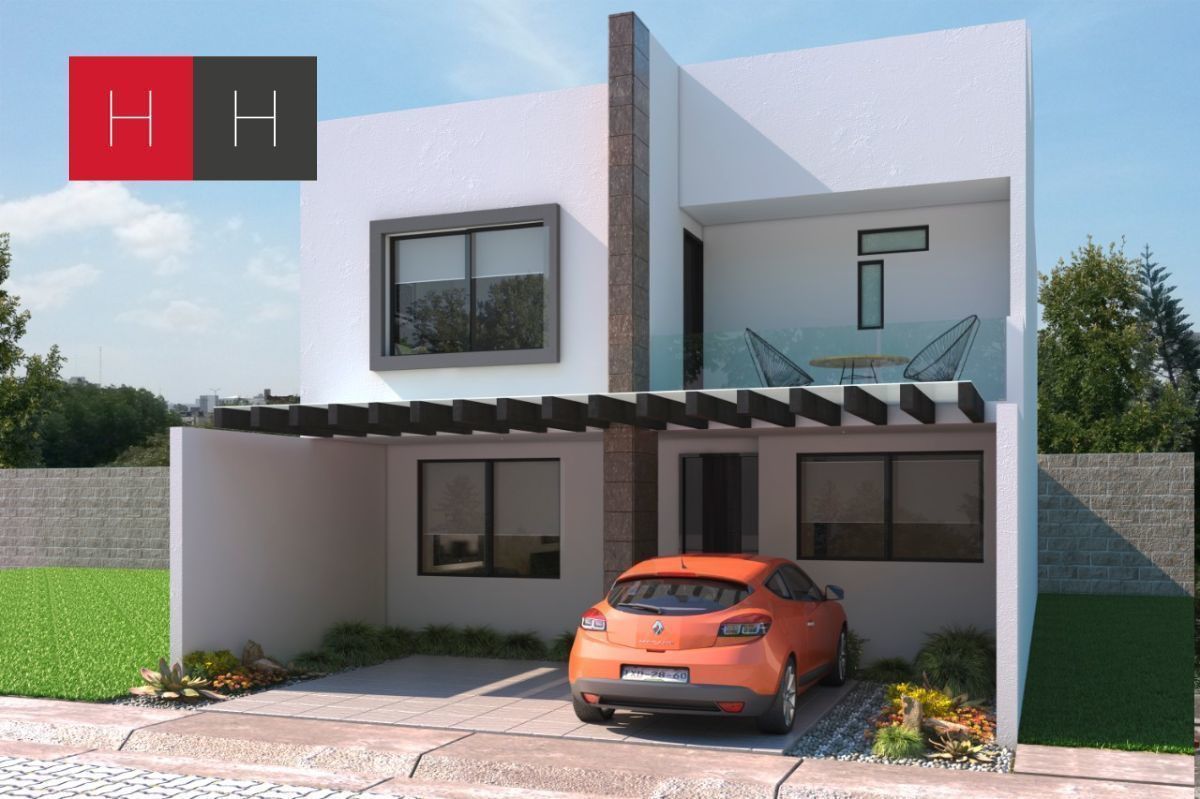 AllProperty - Casa en Venta Bosque Escondido Flor del Bosque a estrenar con jardín