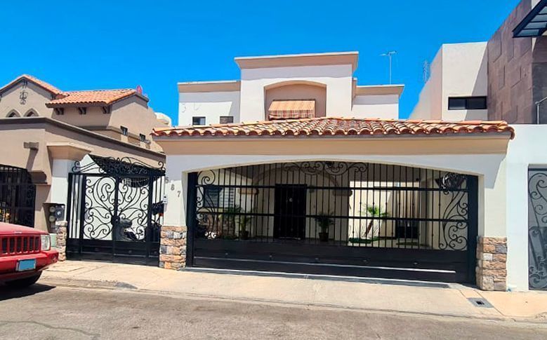 SE RENTA CASA EN SEGOVIA RESIDENCIAL