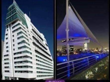 8 de 29: VISTA EXTERIOR #SKYVIEW #VENTA #CARMENLABORIN