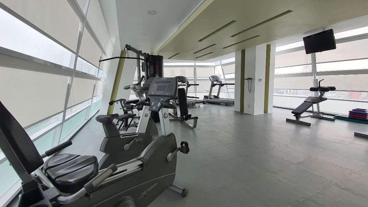 23 de 29: REMOELADO GIMNASIO #SKYVIEW #VENTA #CARMENLABORIN