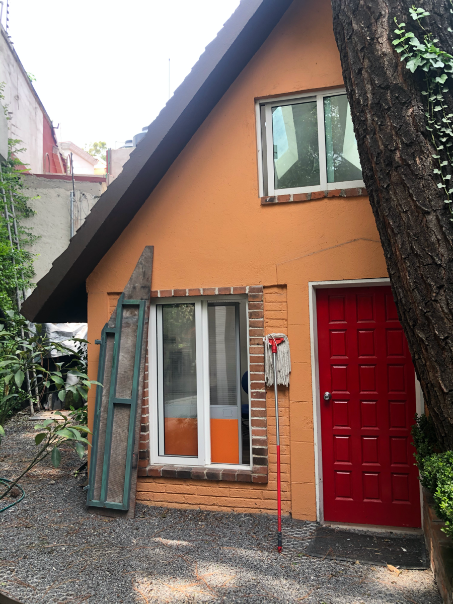 Casa en Las Lomas de Chapultepec, CDMX