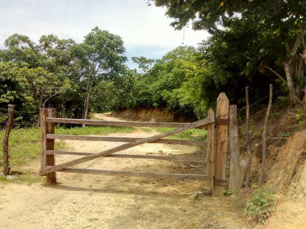 Rancho en venta de 132 Hectareas en Rosendo Salazar