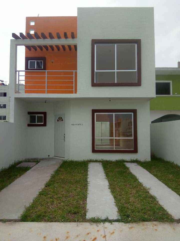 CASA EN VENTA PRIVADA CON ALBERCA EN POMOCA TABASCO | EasyBroker