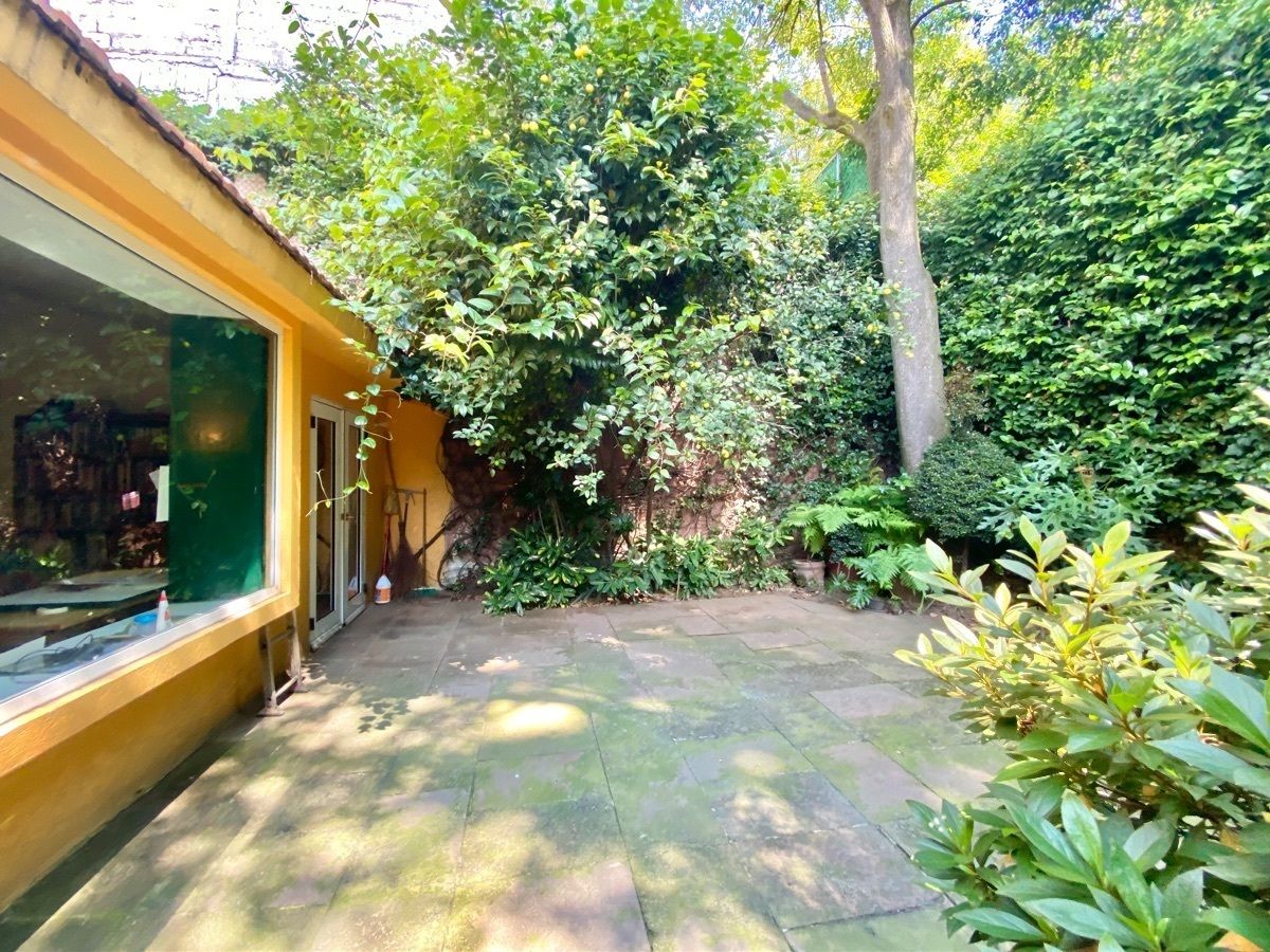 Casa en Venta en Tizapán San Angel, Álvaro Obregón