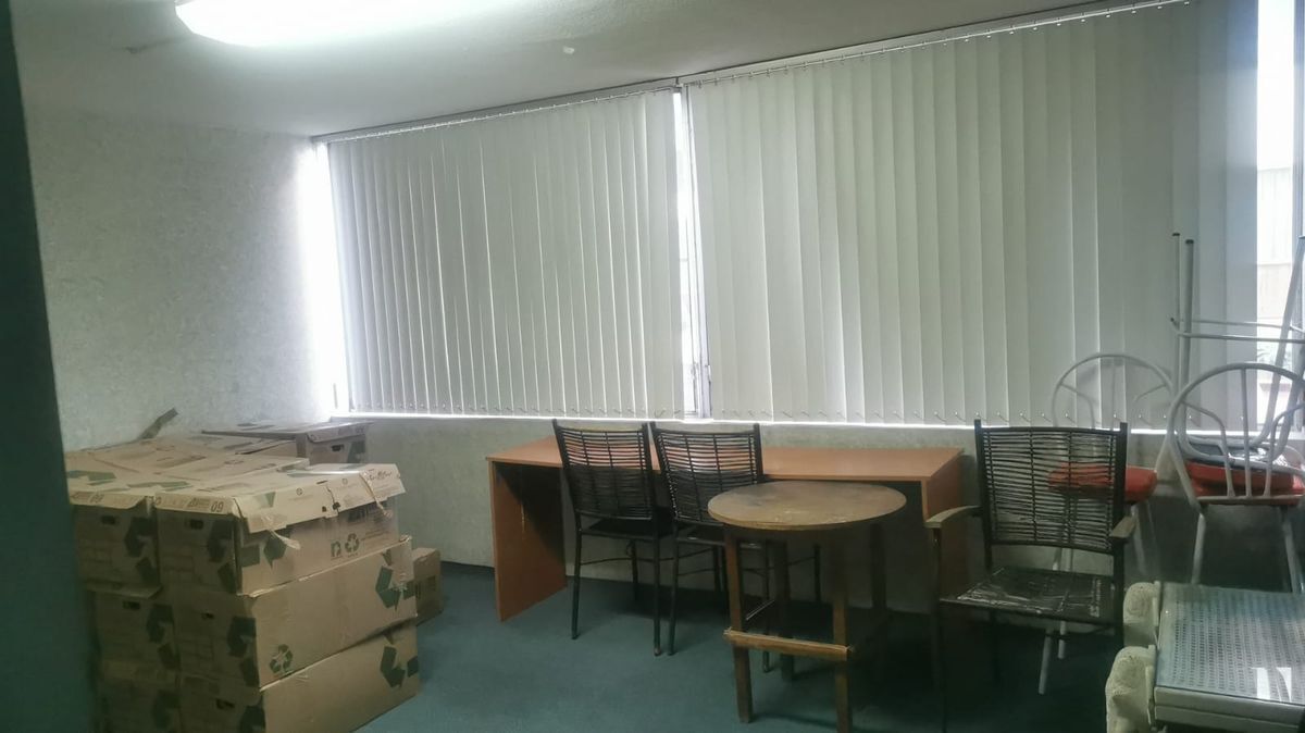 SE RENTA OFICINA EN INSURGENTES SUR FLORIDA