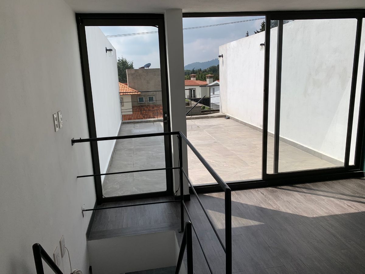 Venta o Renta Departamento en Contadero, Cuajimalpa