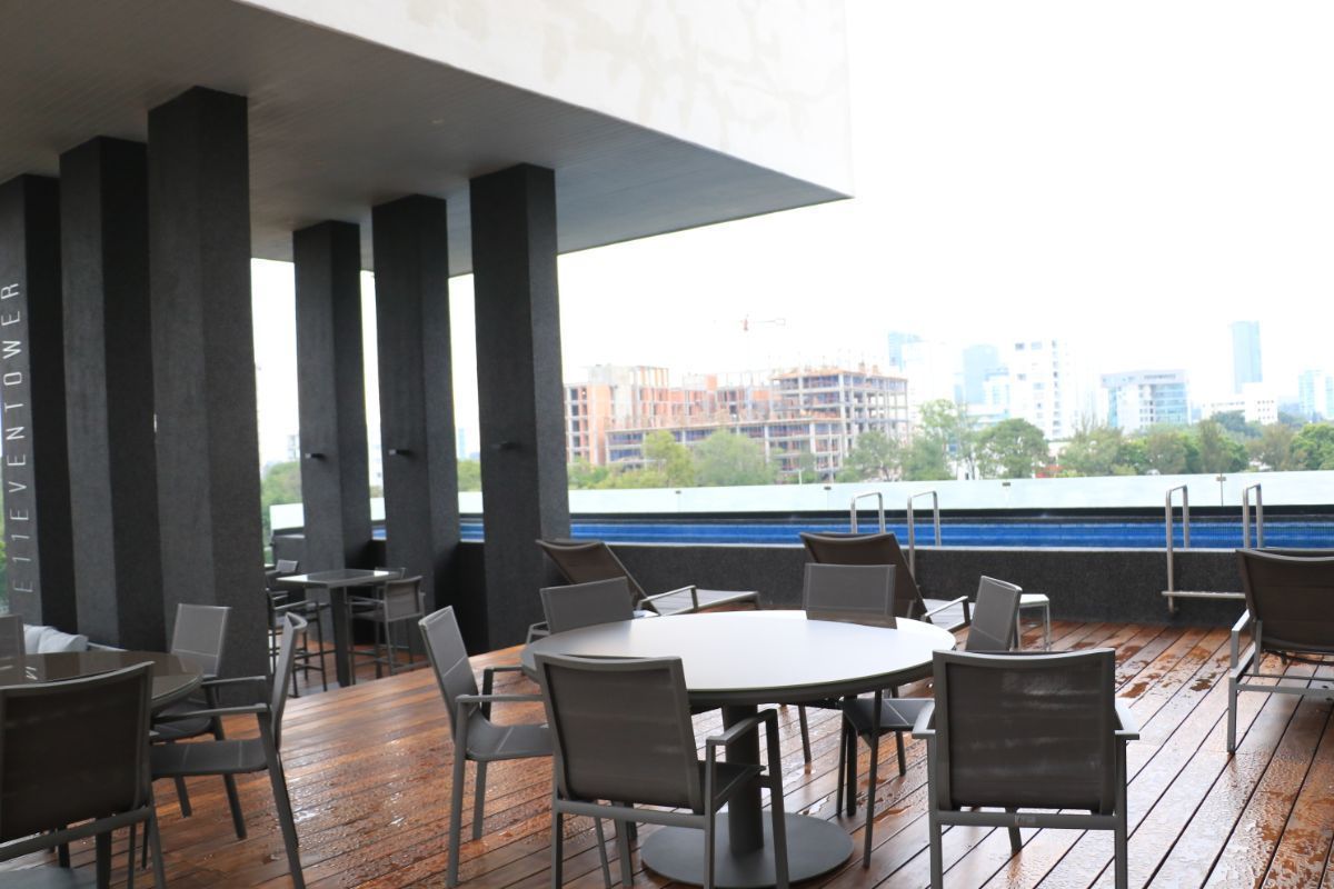 Departamento en Colomos Providencia, Guadalajara, foto 14 de 17