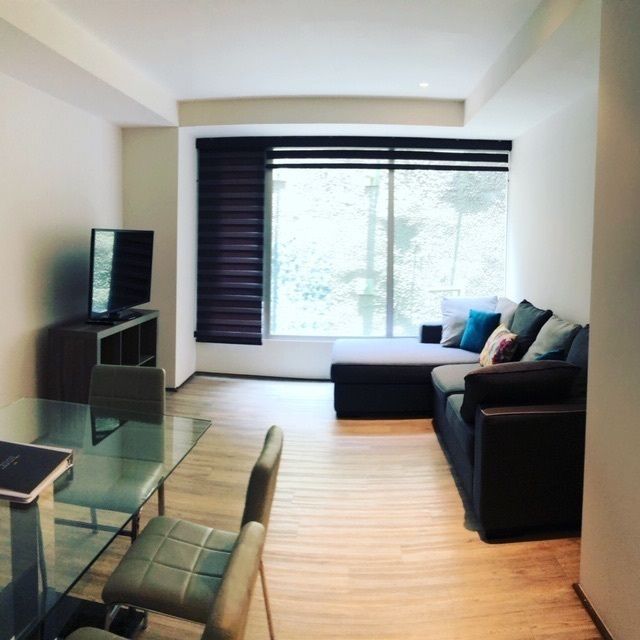 ALUGUEL APARTAMENTO MOBILIADO SANTA FE COSMOCRAT, foto 1 de 25