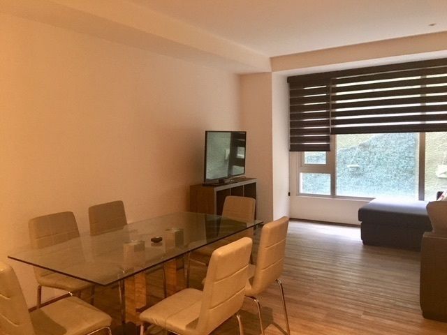 Apartamento em Santa Fe, Álvaro Obregón, foto 3 de 25