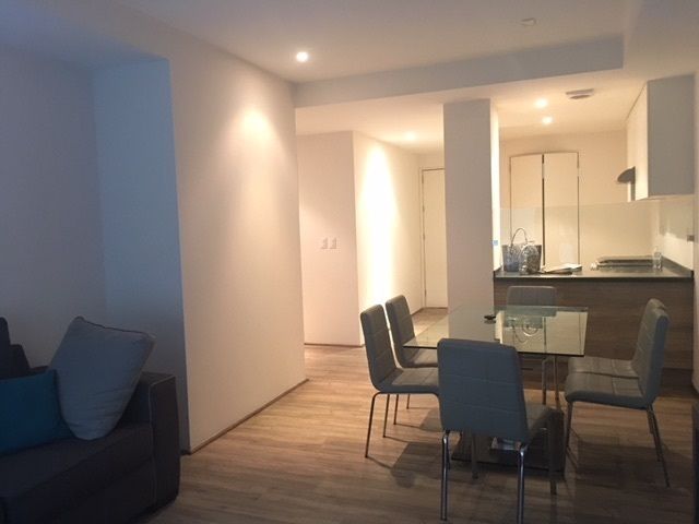 Apartamento em Santa Fe, Álvaro Obregón, foto 7 de 25