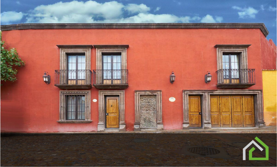 Casa Colonial en Venta en Centro de San Miguel de Allende | EasyBroker